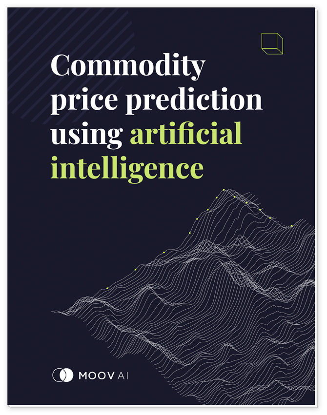 Commodity Price Prediction Using Artificial Intelligence